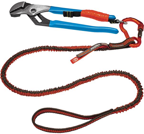 Werkzeughalter 3100F, Einzellkarabiner