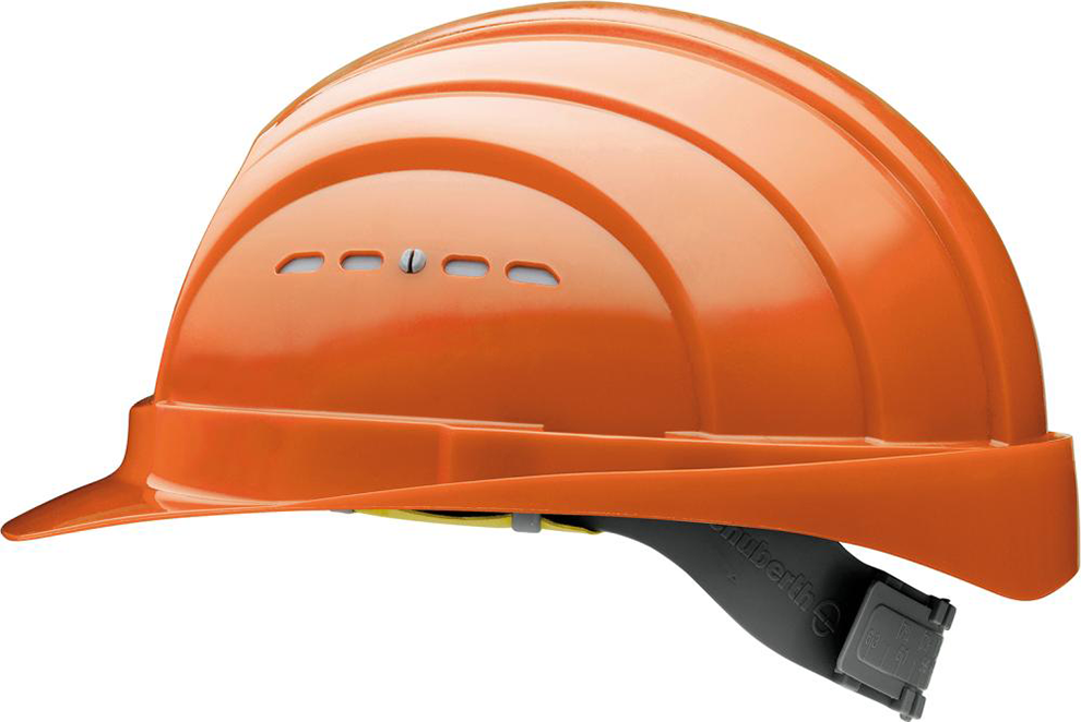 Schutzhelm EuroGuard 4, EN 397, orange