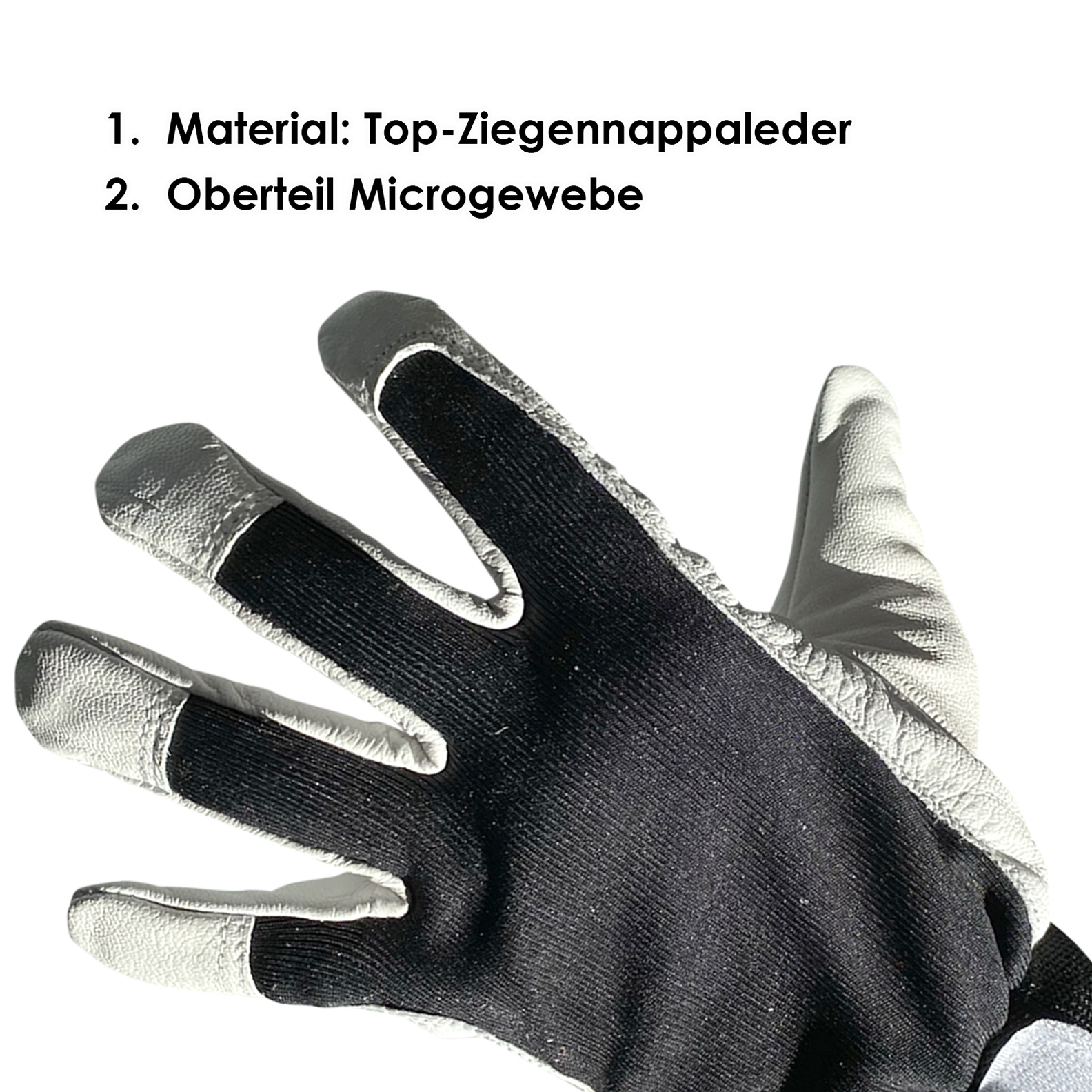 Montagehandschuhe Power Grip II 7