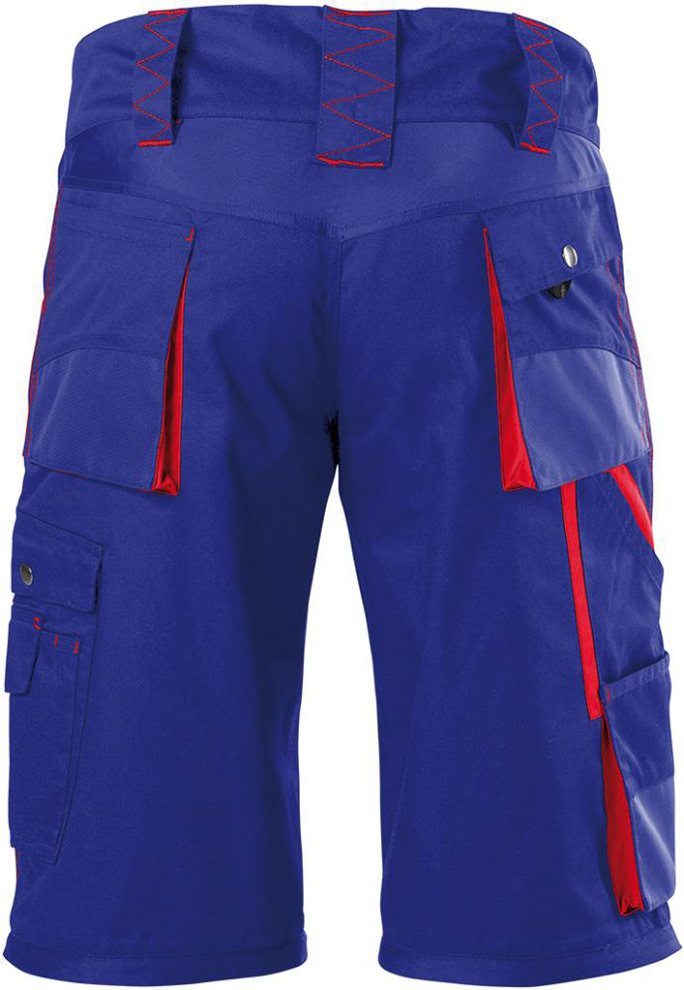 FORTIS Herren Bermuda 24, blau/rot, Gr.64