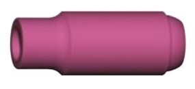 Gasdüse Keramik Standard - Länge 47 mm Gr.10 Ø 16,0 mm 10N45