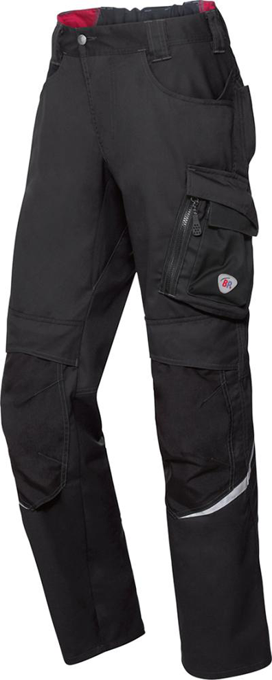 Arbeitshose 1998 570 Gr. 48, schwarz