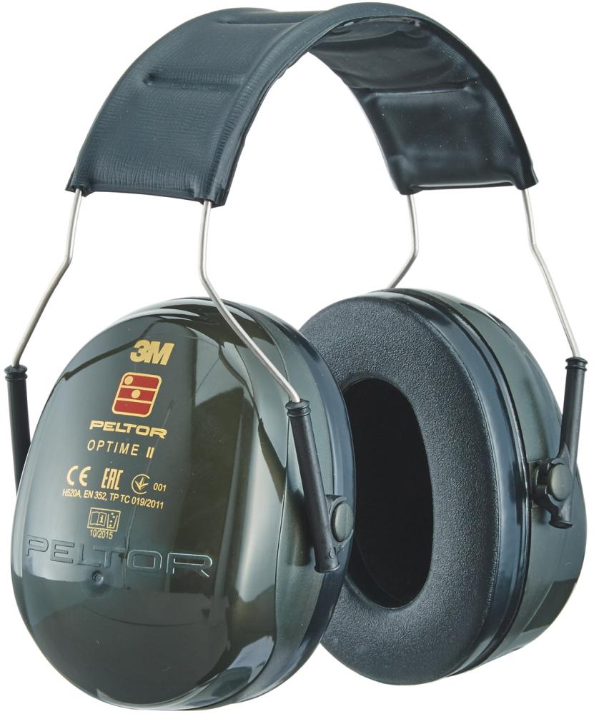 3M™ Gehörschützer Peltor Optime2 H520A