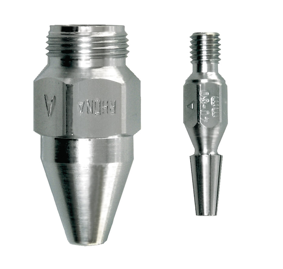 Brennschneiddüse verchromt Brennschneiddüse verchromt