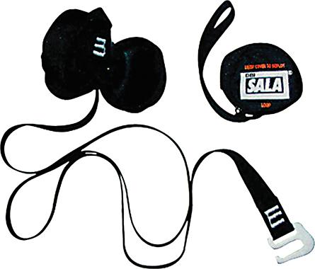 3M™ Trauma-Straps für alle gängigen Auffanggurte