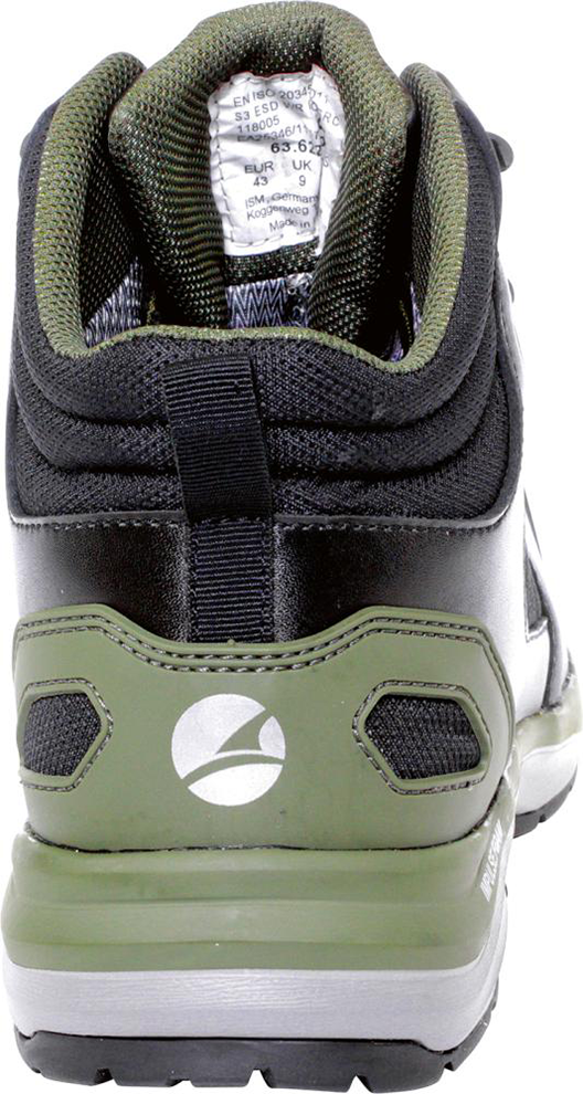 Stiefel 636220, S3, ESD, HRO, SRC, Gr. 45