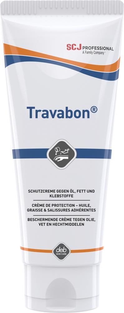 Travabon® Spezial-Hautschutzcreme 100 ml Tube Travabon® Classic Hautschutzsalbe