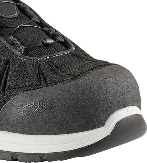 Halbschuh JALAS® 7138 ZENIT EVO EASYROLL, S1 P SRC ESD