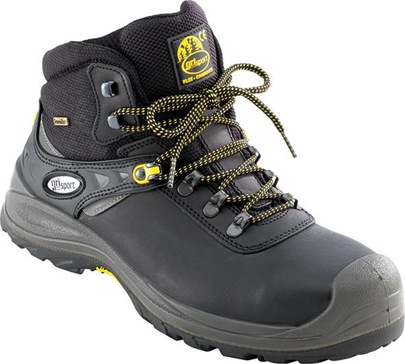 Stiefel VALSUGANA, S3, Gr. 43