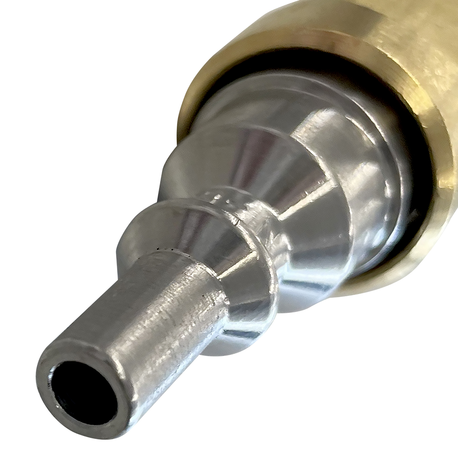 Kupplungsstift D1 Inertgas G 1/4 RH 6,3 mm