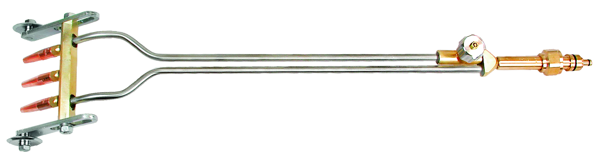 Flammrichtbrenner RHÖNA 2001 4-6 mm