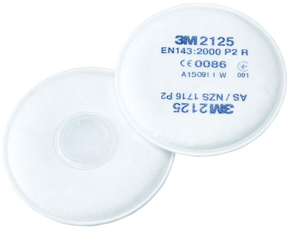 3M™ Ersatzfilter 2125, P2R