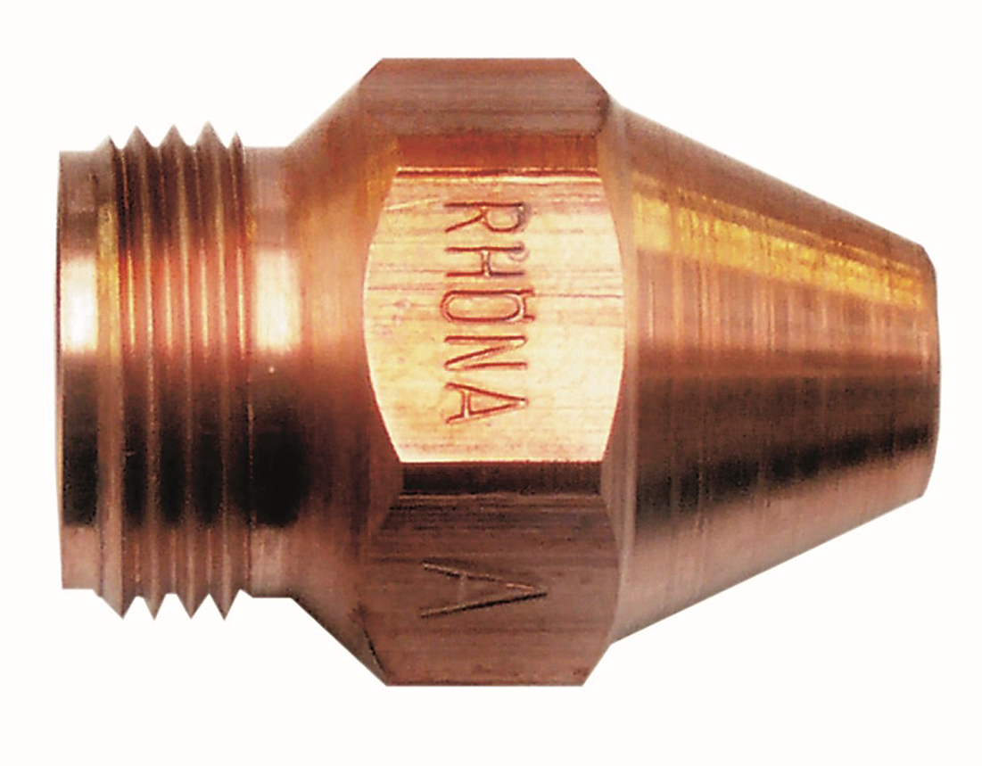 GCE Heizdüse R 3 - 100 mm | 535811 GCE Heizdüse R 3 - 100 mm | 535811