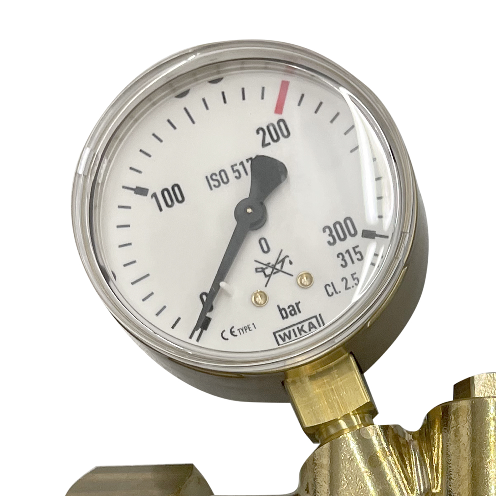 Flaschendruckminderer Biogon A/C 200 bar  0 - 10 bar einstufig Flaschendruckminderer Biogon A/C 200 bar  0 - 10 bar einstufig