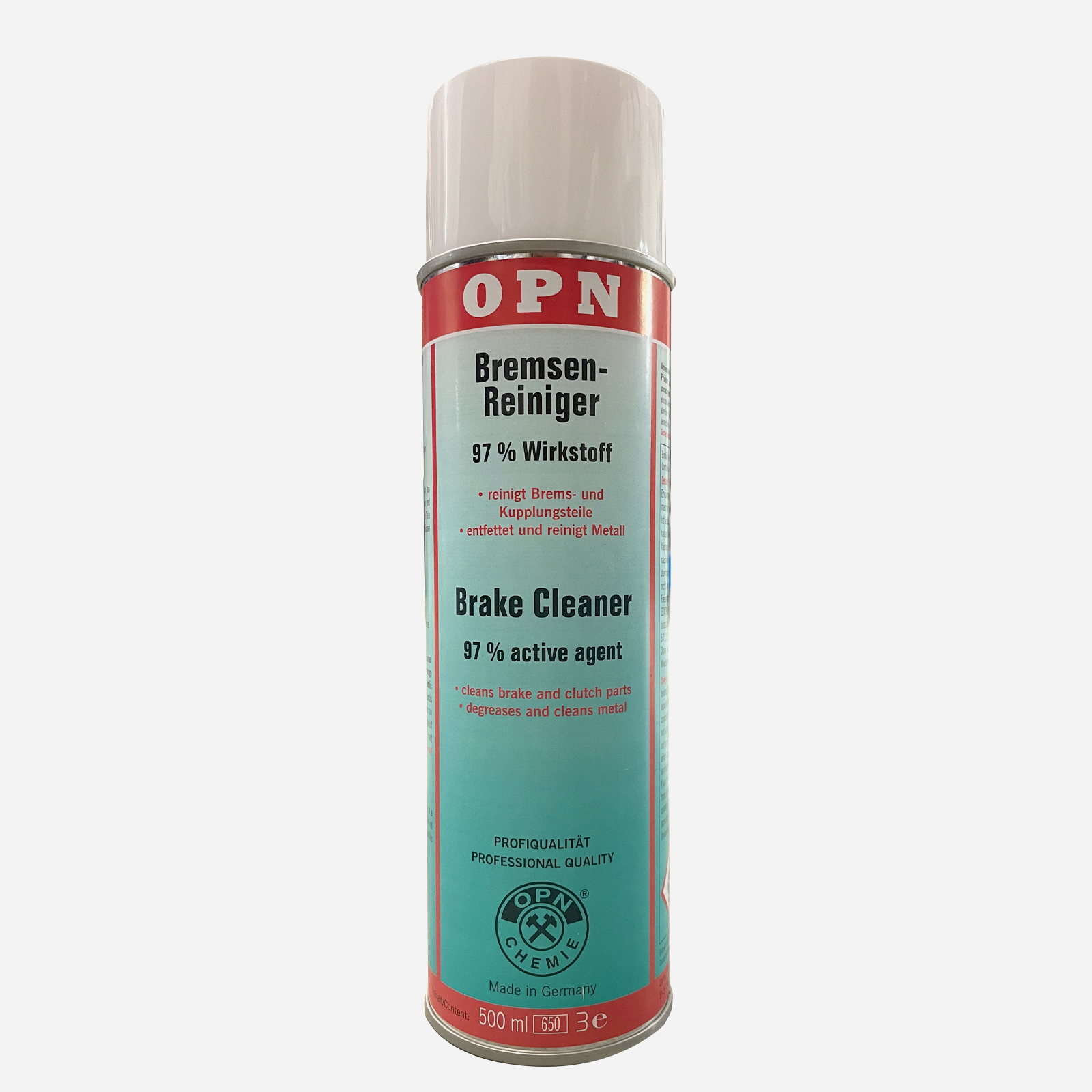 OPN Bremsenreiniger-Spray 500 ml