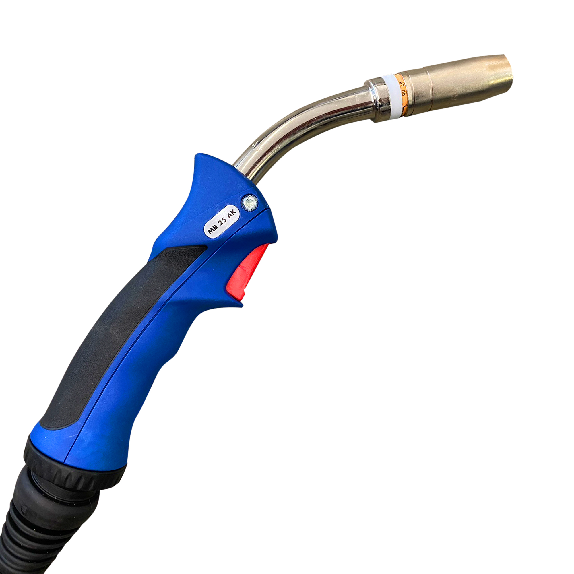 MB GRIP 25 AK 4 m MIG/MAG-Brenner