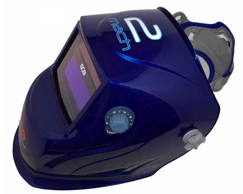 LCD Helm MACH II CV / COLORVIEW
