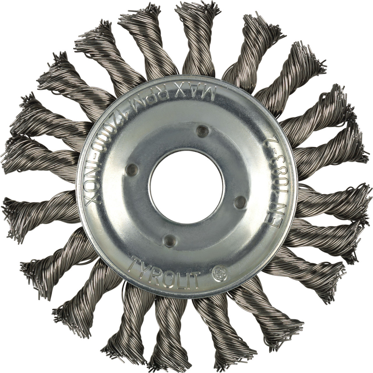 Rundbürste Premium 125 x 12 x 25 x 22,2 E 0,35