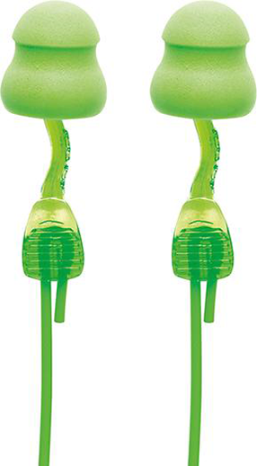 Gehörschutzstöpsel Twister Cord Wiederverw, SNR 34 dB