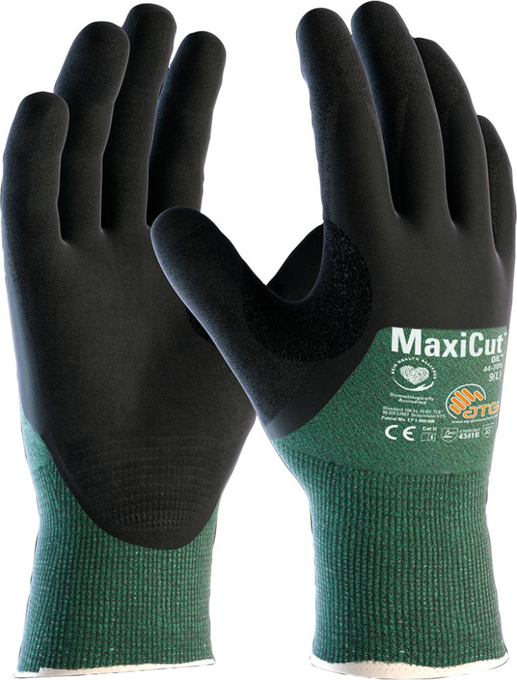 Schnittschutzhandschuh MaxiCut Oil, Gr. 10