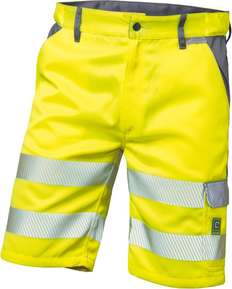 Warnschutz-Shorts Lyon und Corsica