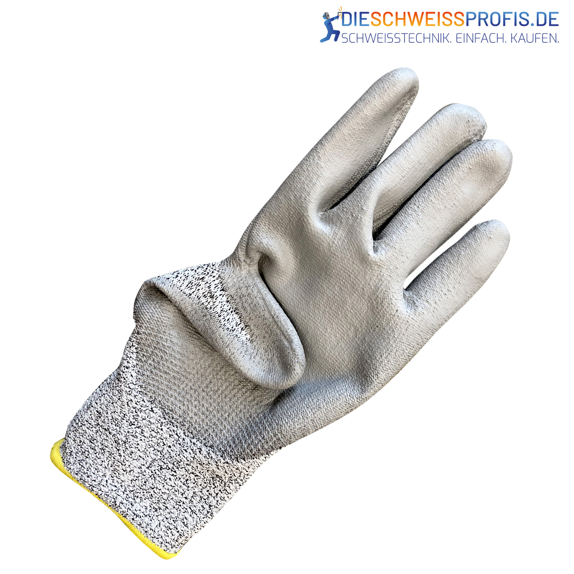 Montagehandschuhe Medio Cut 5 - Gr. 10