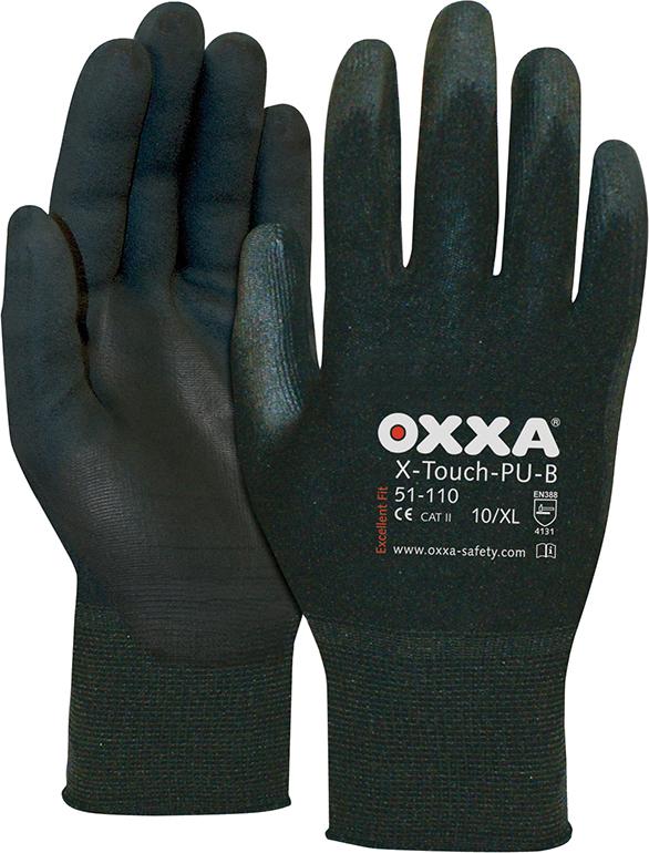 Montagehandschuh X-Touch-PU