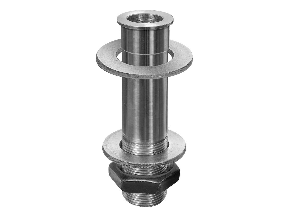Adapter für TCP Spannsystem Ø 16 zu Ø 30 mm