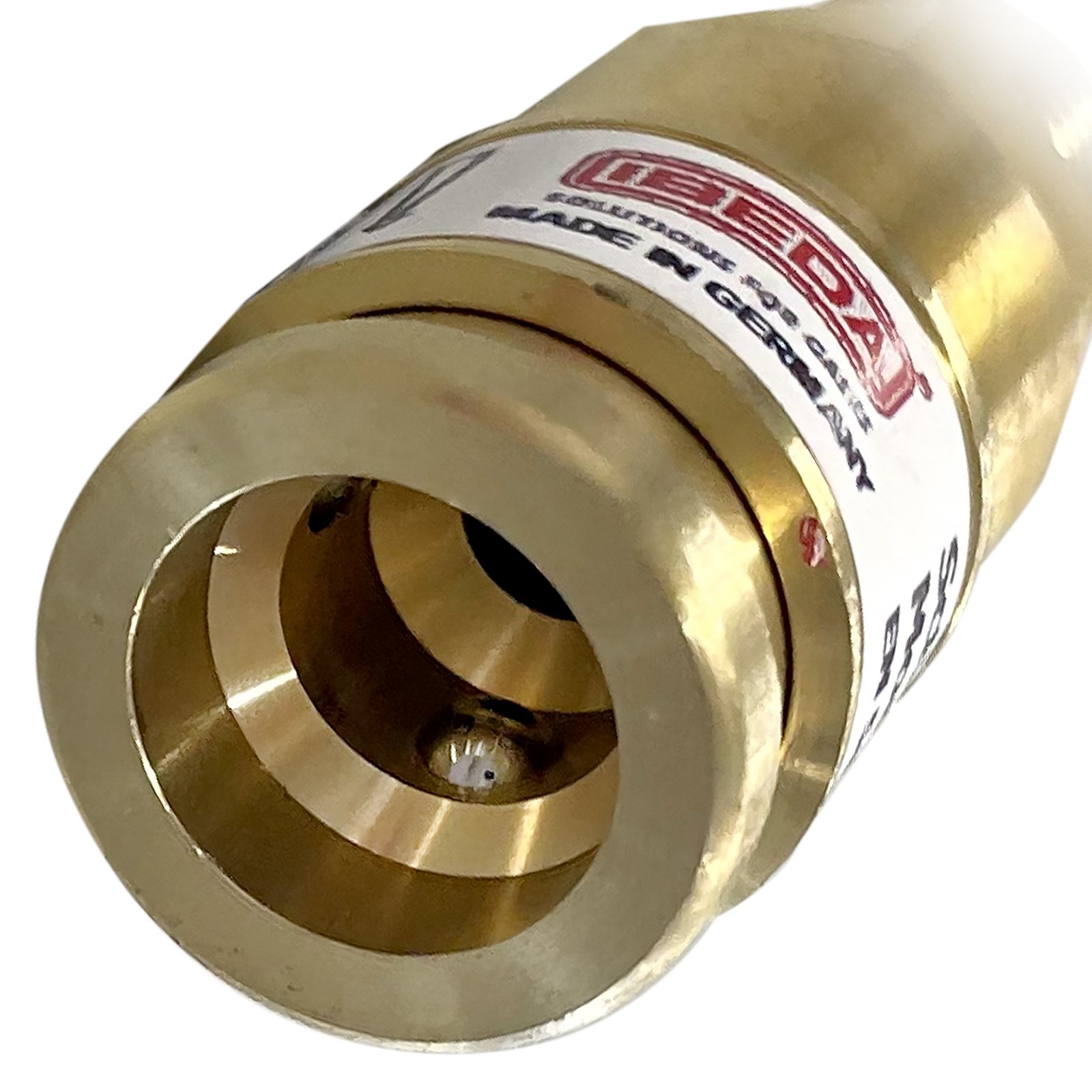 Schlauchkupplung DKG Inertgas G 1/4 RH