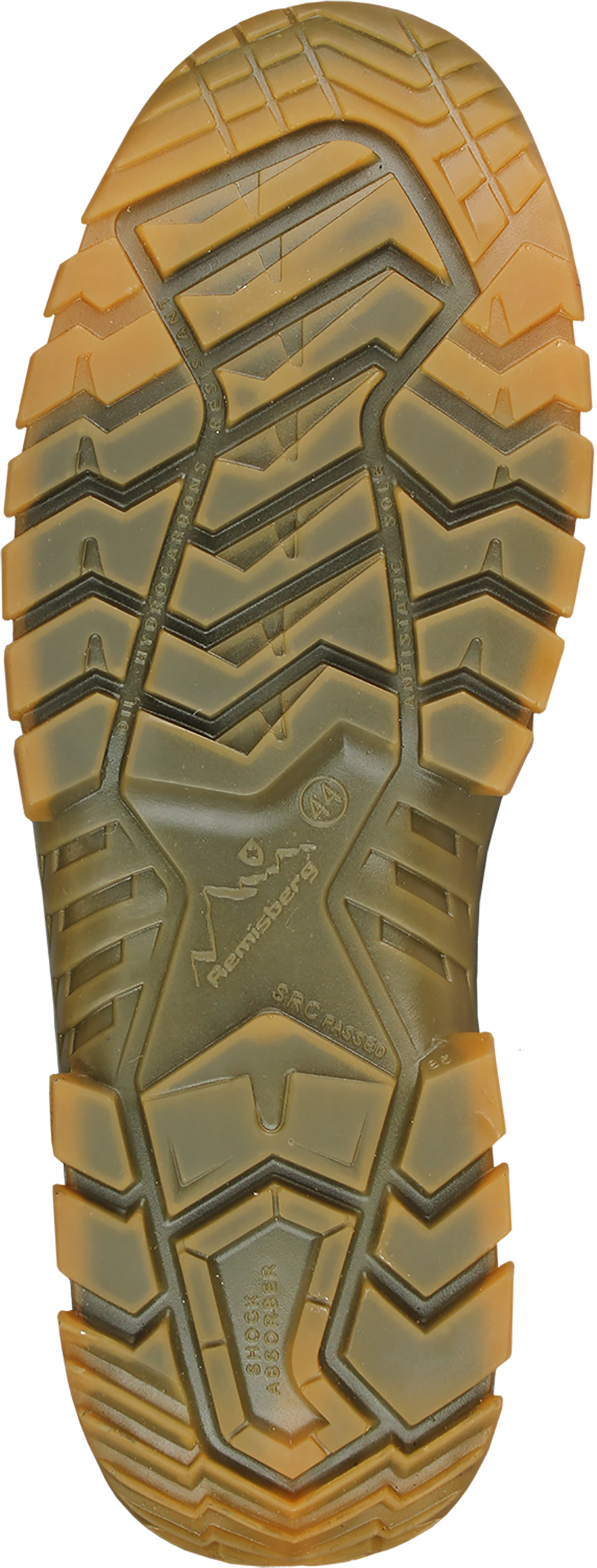 Sicherheitsschuh Remisberg Tropea 43