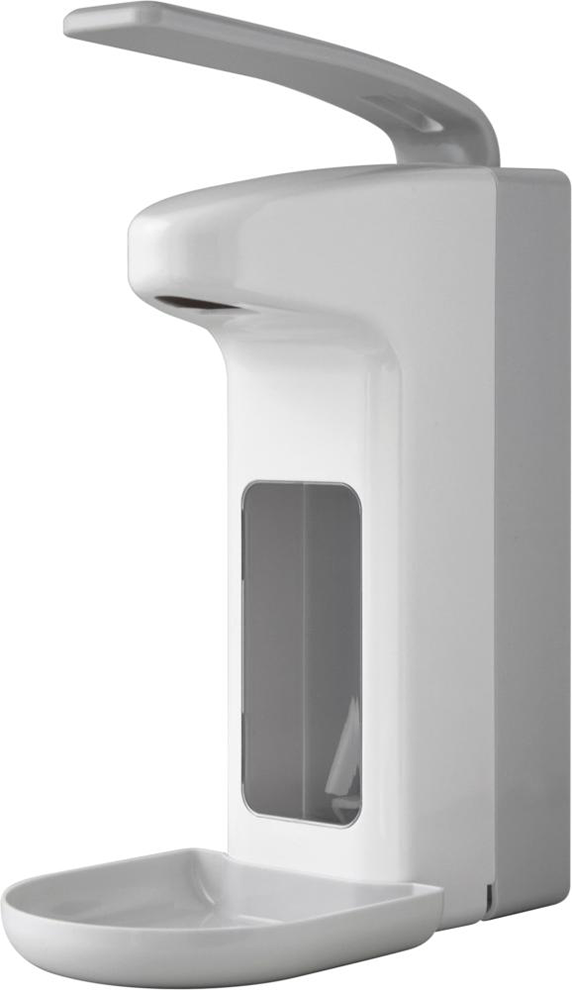 Druckspender + Tropfschale für 475 ml/500 ml Flaschen