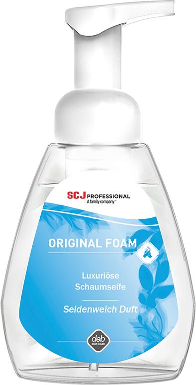 Original FOAM™ Hand-Schaumseife 250 ml PumpFlaschen leicht parfümiert