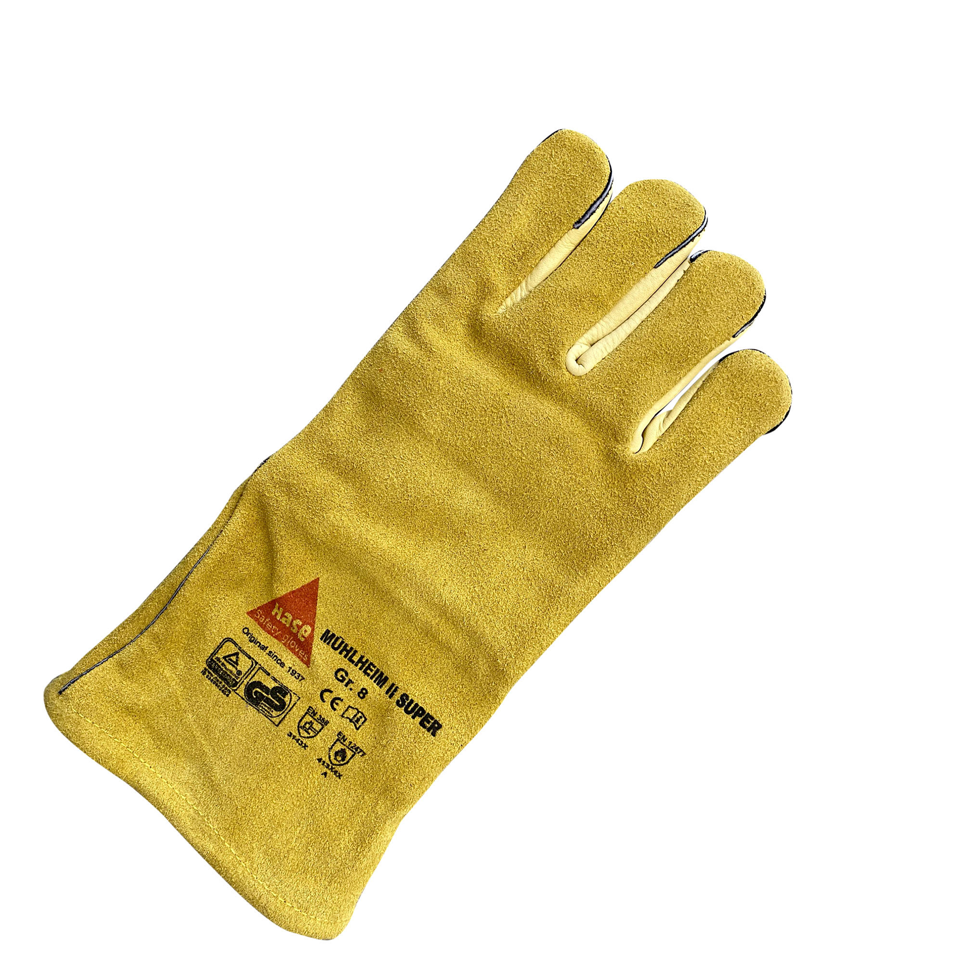 MIG/MAG Handschuhe Mühlheim II Super 12
