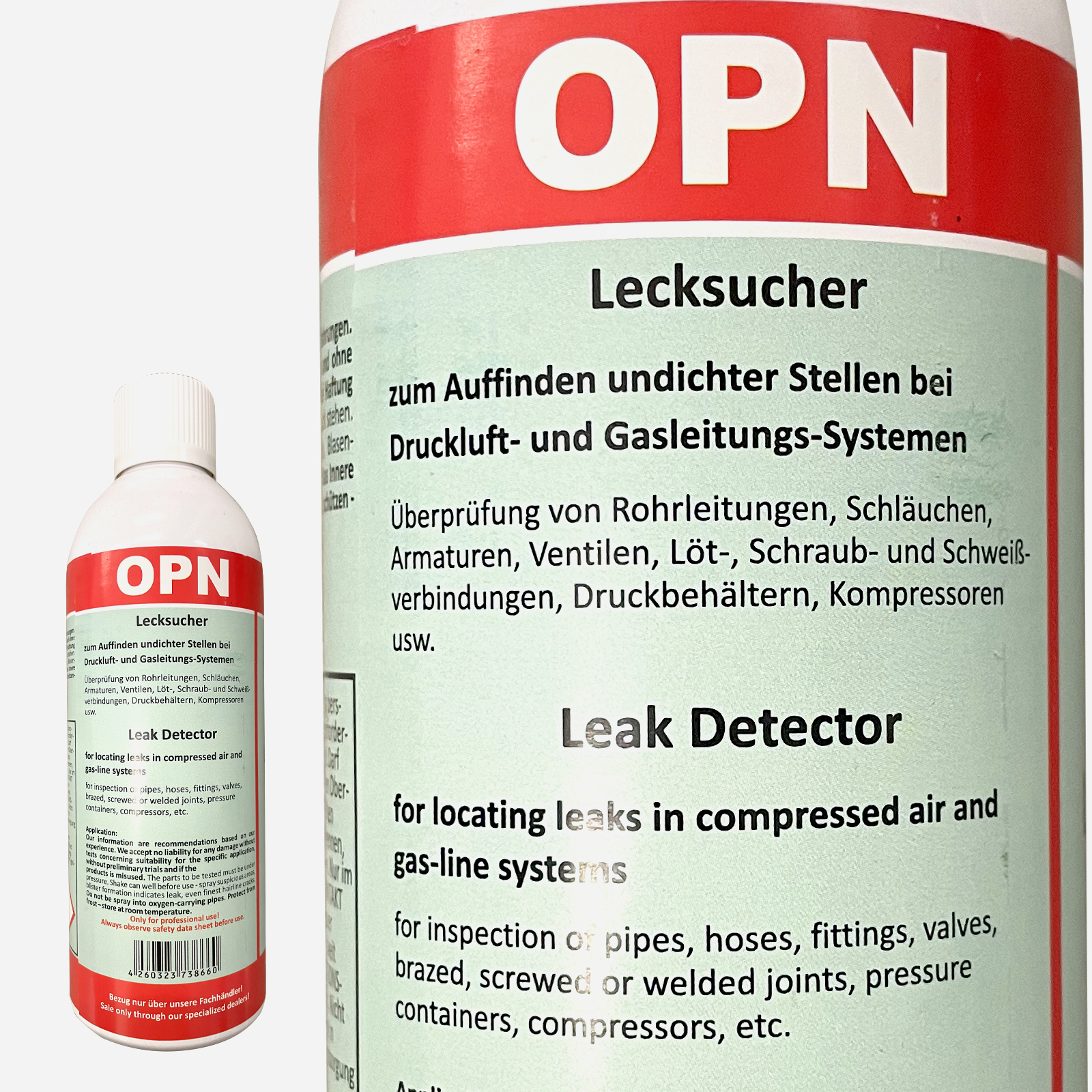 OPN Lecksucherspray 400 ml