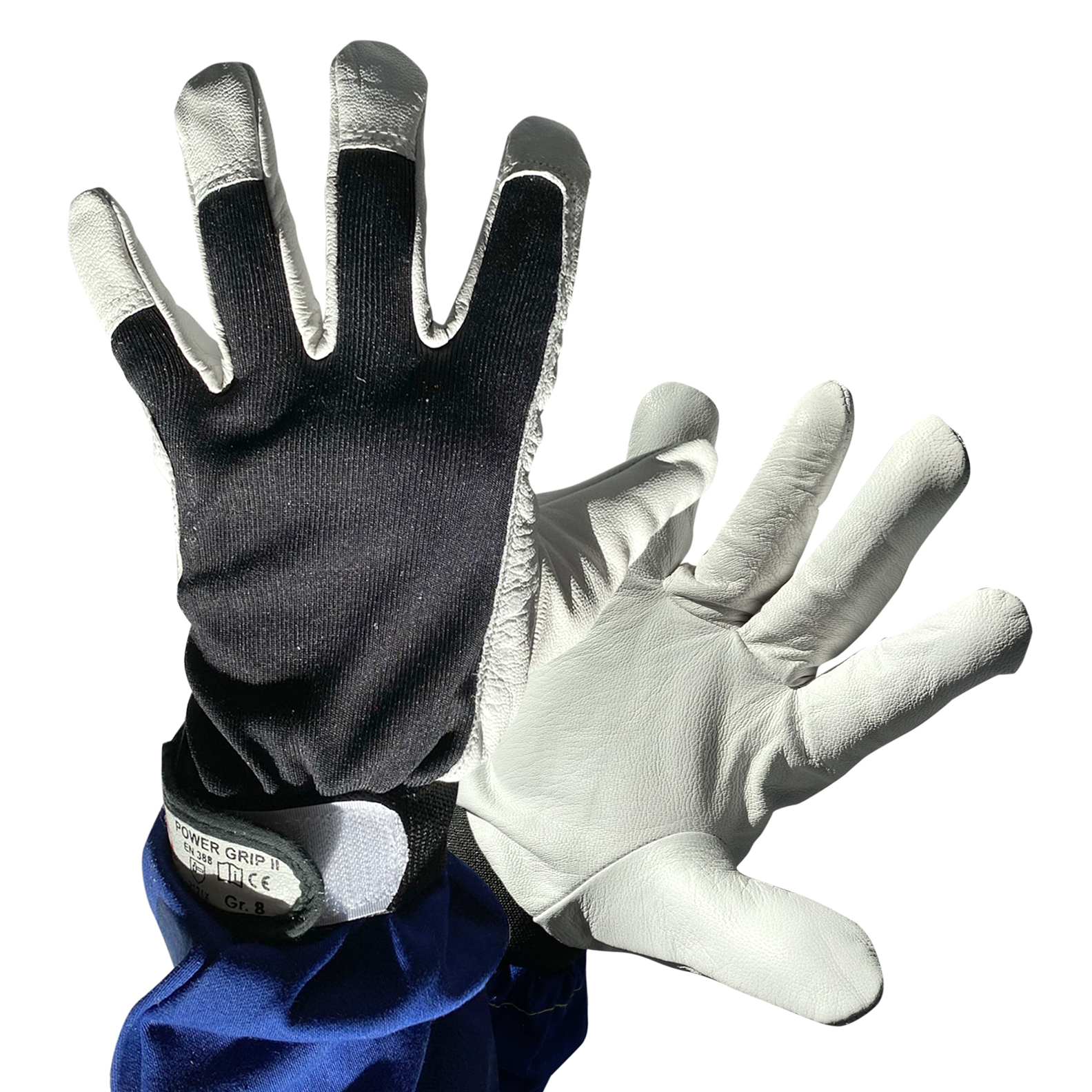 Montagehandschuhe Power Grip II 7