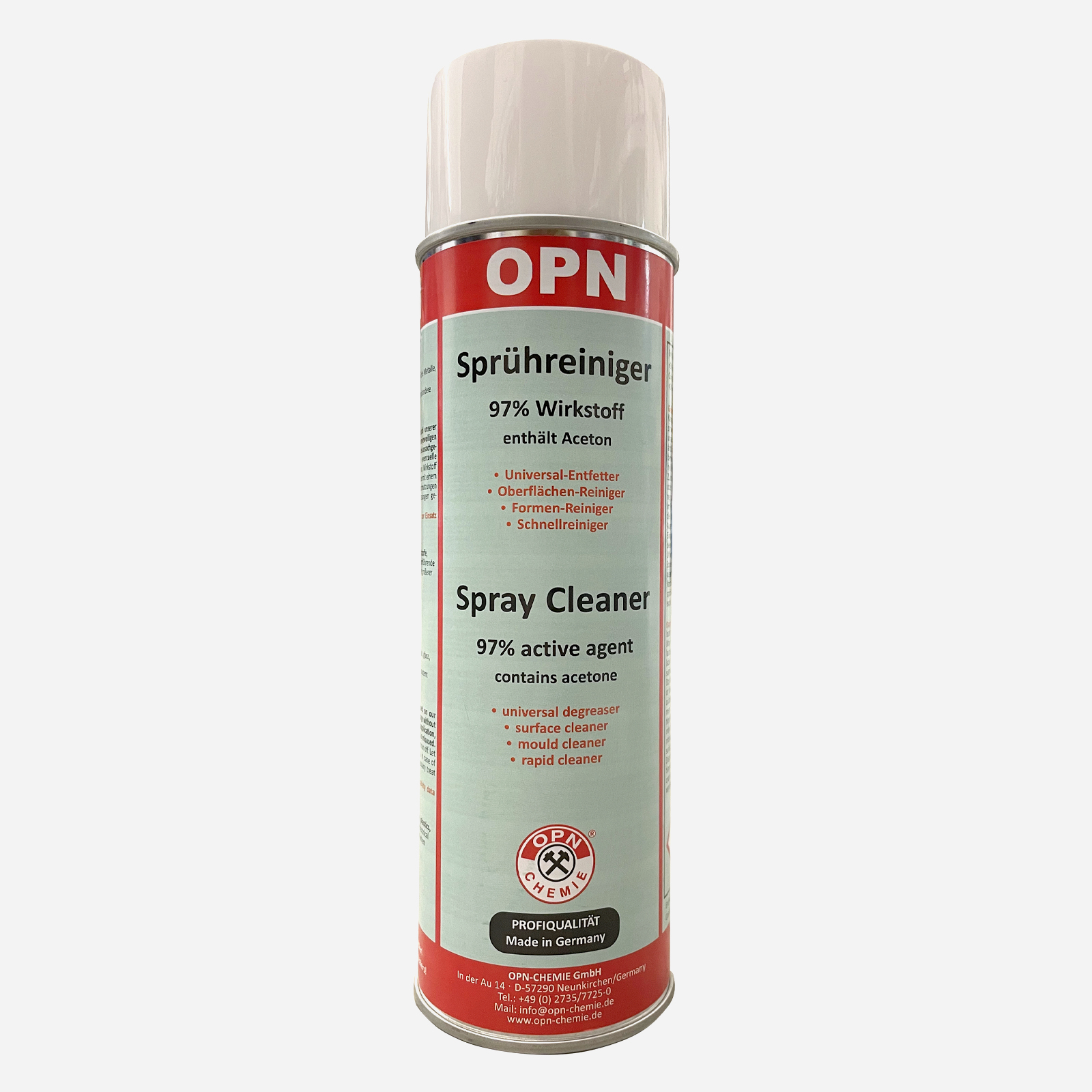 OPN Sprühreiniger Entfetter 500 ml