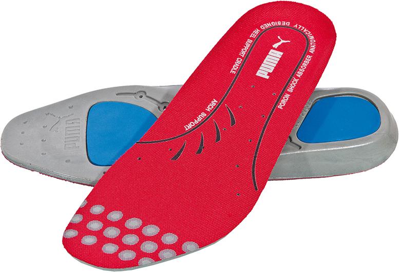Einlegesohle evercushion® plus