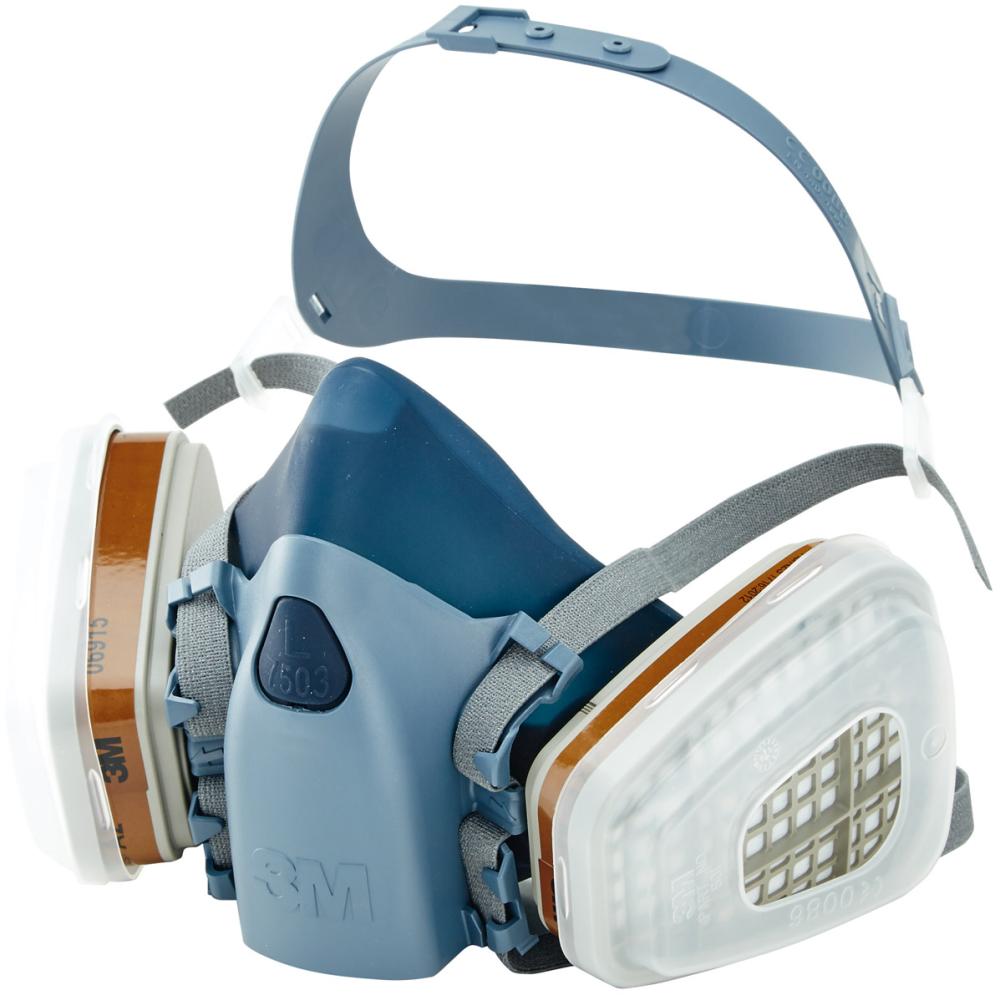 3M™ Gase- & Dämpfe-Maskenset 50733 / 50734