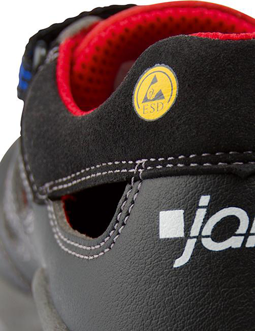 Sandale 3800R Respiro, S1 SRB, Gr. 43