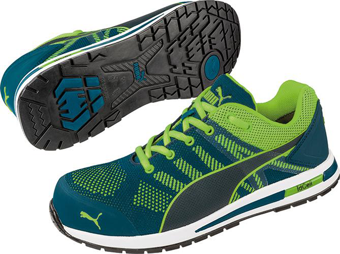 Halbschuh 643170, S1P, SRC, HRO, Gr. 42 Puma