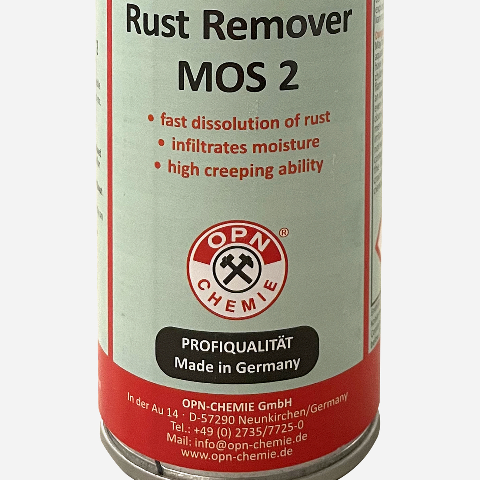 OPN Rostlöser MOS2 400 ml OPN Rostlöser MOS2 400 ml
