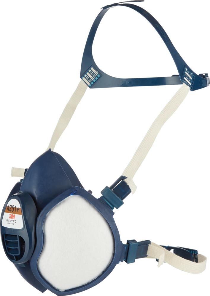 3M™ Atemschutzmaske 4251+, FFA1P2DR