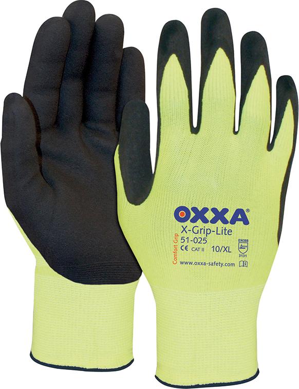 Montagehandschuh X-Grip-Lite