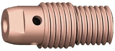 Spannhülsengehäuse Standard Ø 0,5 - 1,0 mm 13N26
