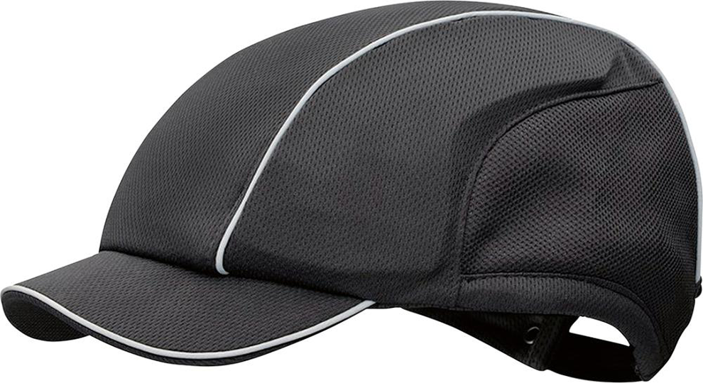 Basecap Flex-Active schwarz