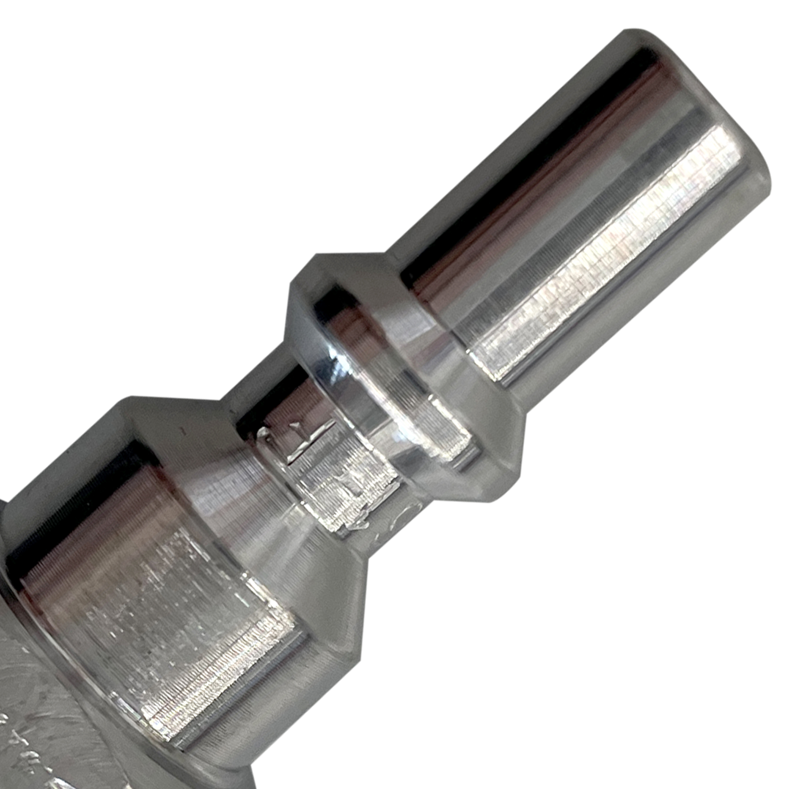 Kupplungsstift D4 Brenngas G 3/8 LH