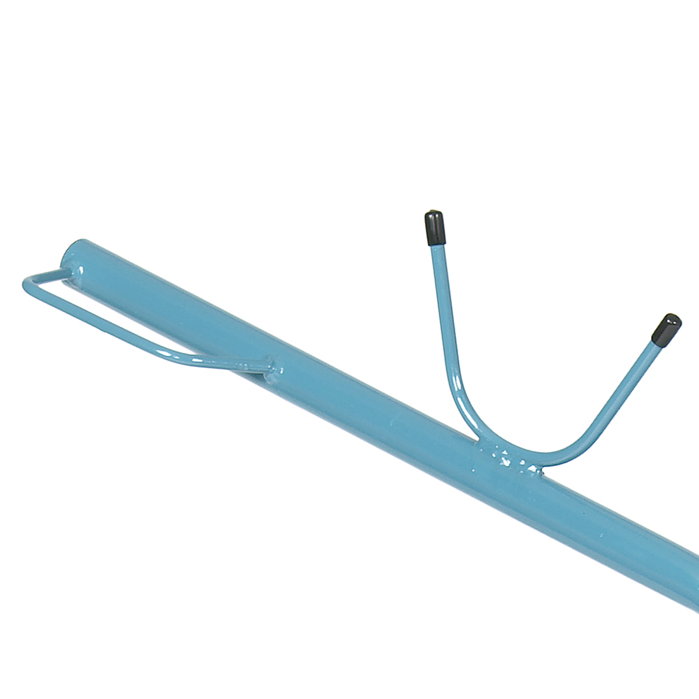 Stahlflaschenwagen für 2 Flasche, 1 x 50 Liter, 1 x 33 kg Propan Stahlflaschenwagen für 2 Flasche, 1 x 50 Liter, 1 x 33 kg Propan