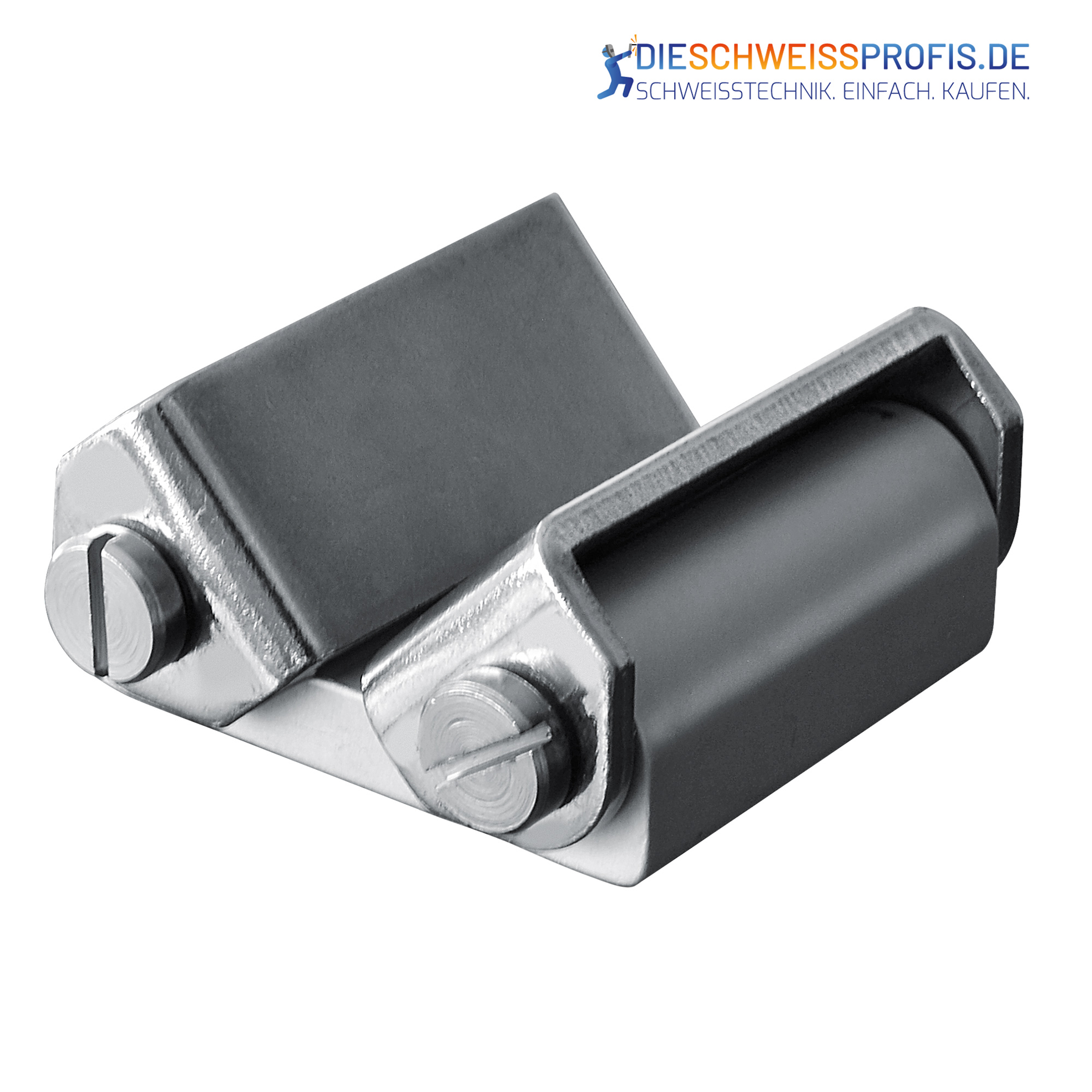 2 x Rohradapter für Spannelemente 2 x Rohradapter für Spannelemente