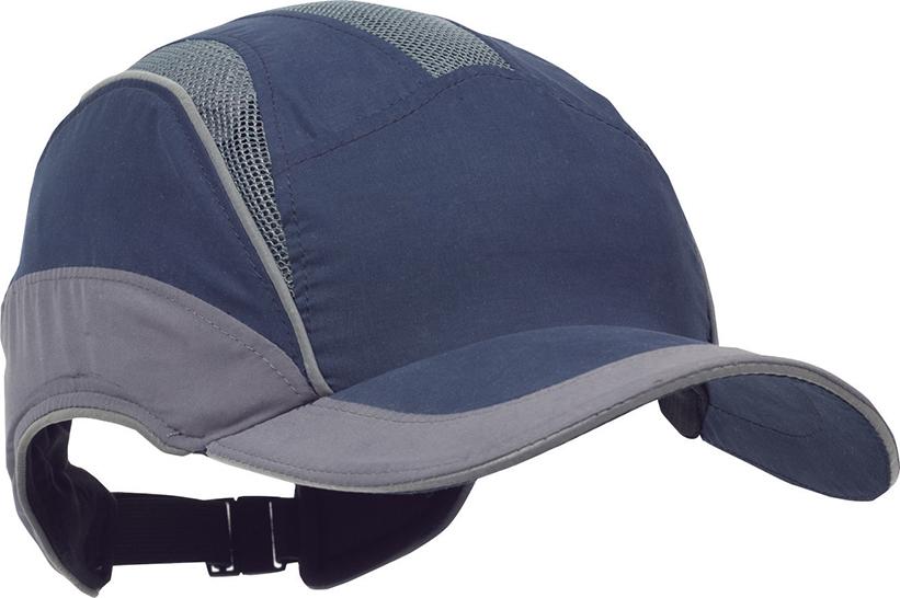 3M™ Anstoßkappe F.B.3 Elite Standard,  marine/grau Scott Safety