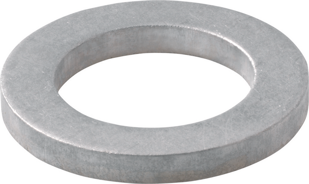 Dichtung für Flaschenanschluss Aluminium GF
